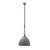 Lampa wisząca metalowa LOFT na Łańcuchu 35cm